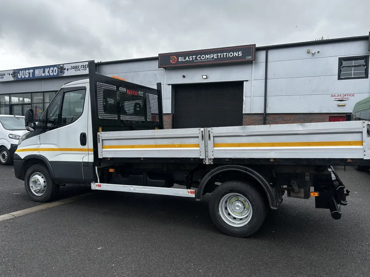 2020 Iveco Daily  70C18 TIPPER - Image 3