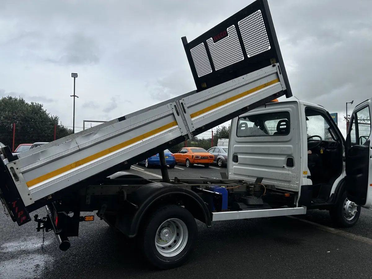 2020 Iveco Daily  70C18 TIPPER - Image 2