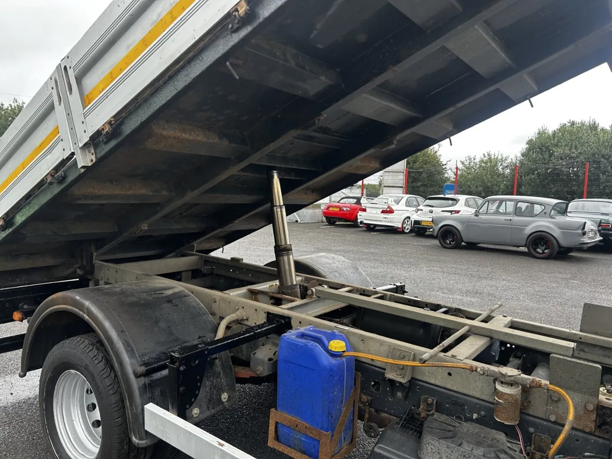 2020 Iveco Daily  70C18 TIPPER - Image 4