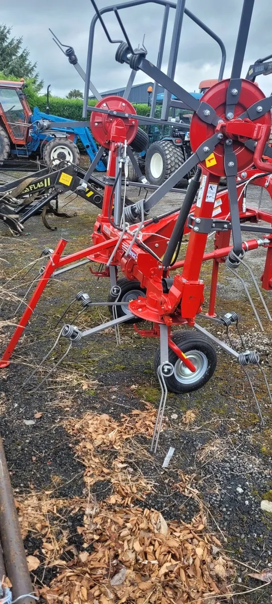 Sitrex 4 ReelTedder - Image 4