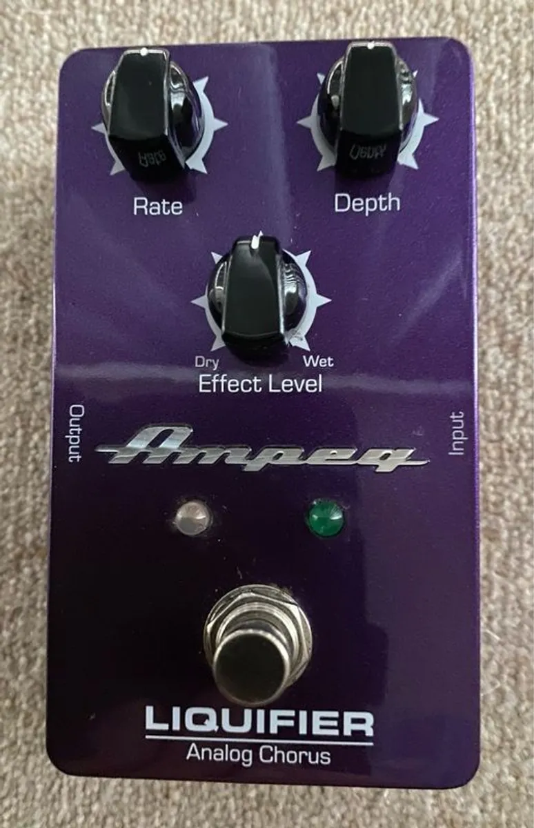 Ampeg Liquifier Chorus - Image 3