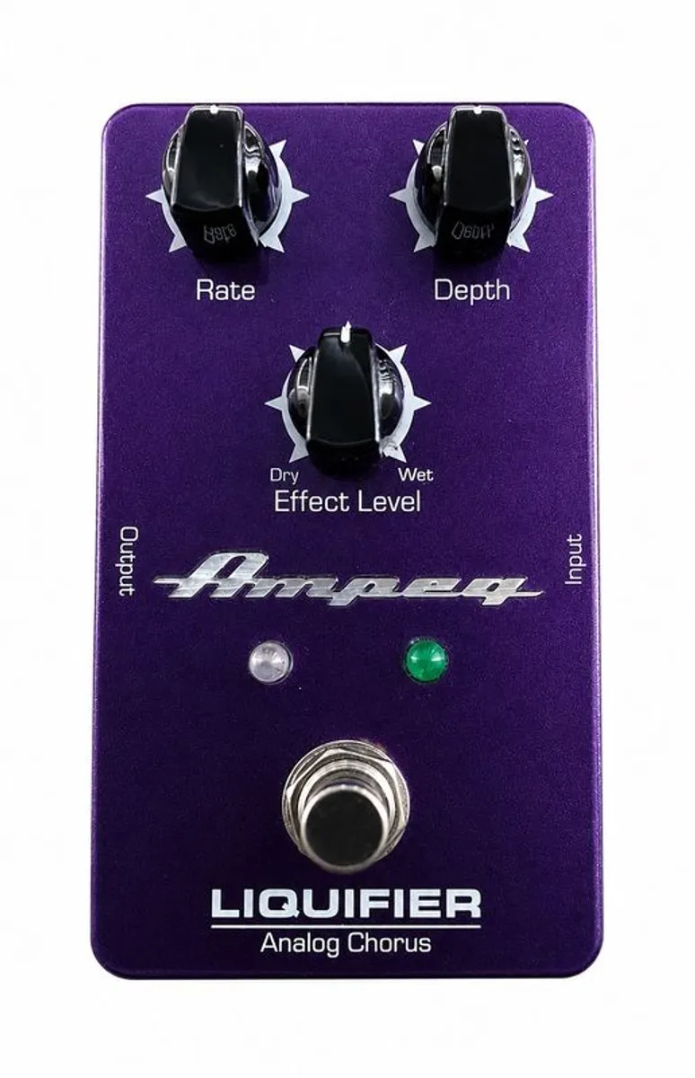 Ampeg Liquifier Chorus - Image 1
