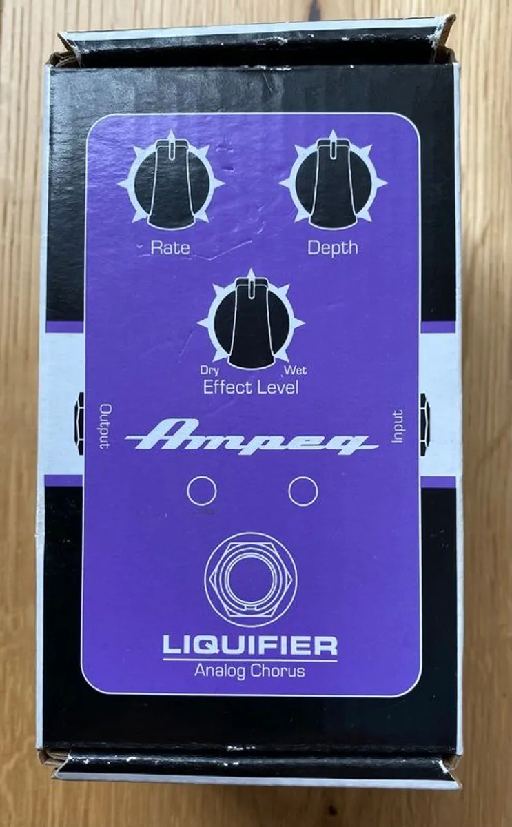 Ampeg Liquifier Chorus - Image 2