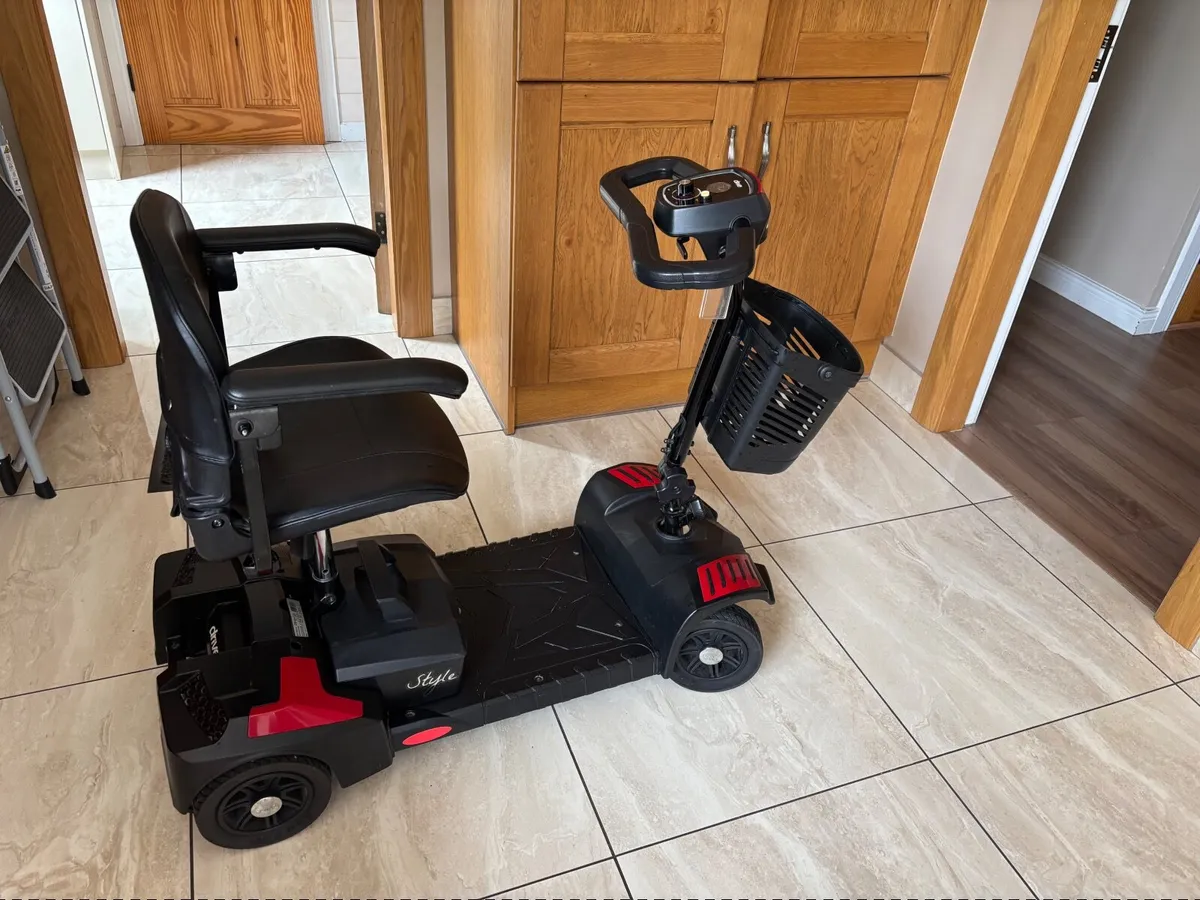 Mobility scooter - Image 3