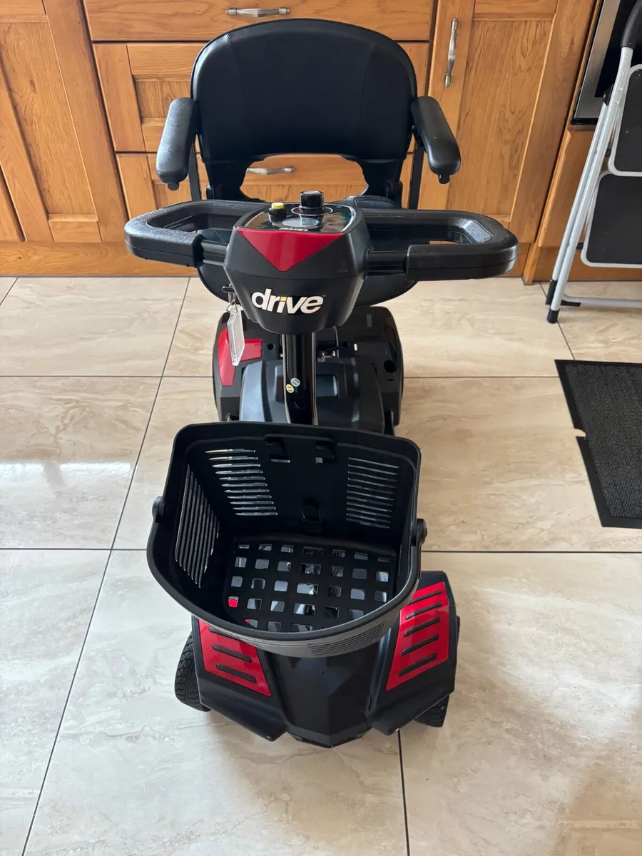 Mobility scooter - Image 2