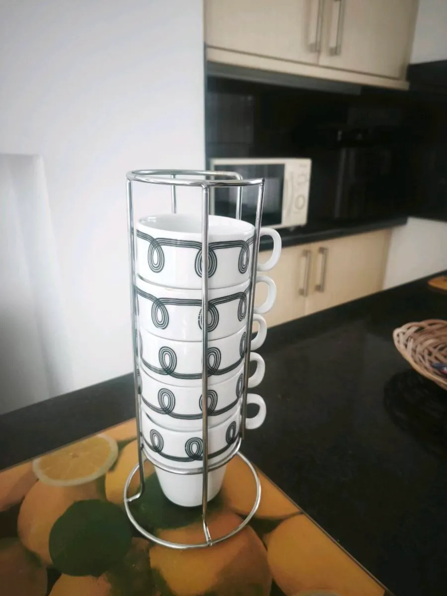 Mug set x5 - Image 1
