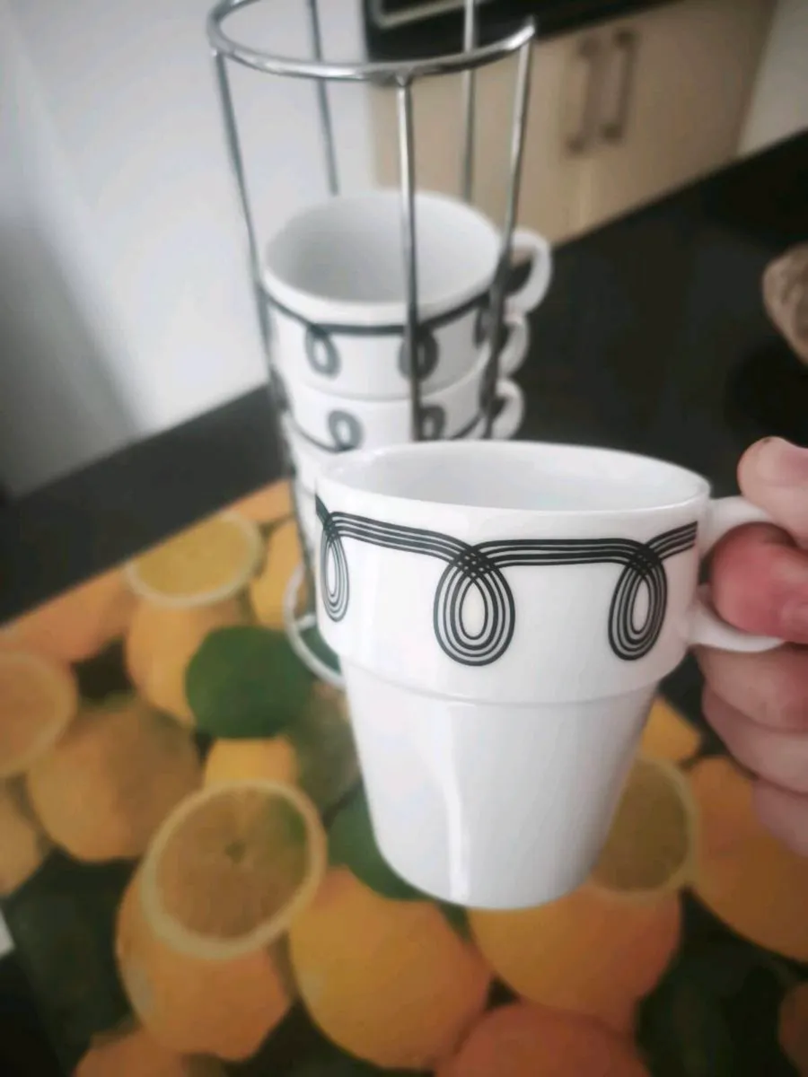 Mug set x5 - Image 3