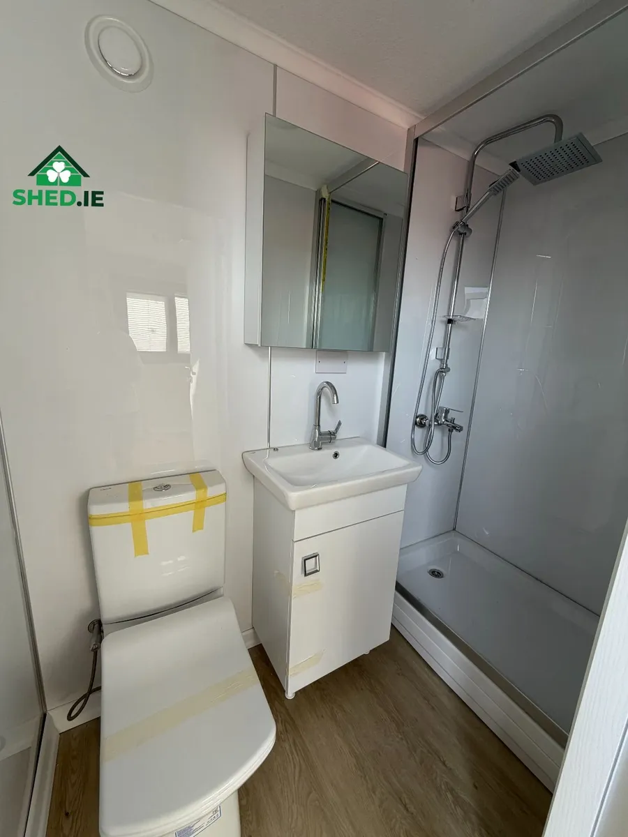 Garden Room with Toilet & Kitchenette–2200 × 3900 - Image 4