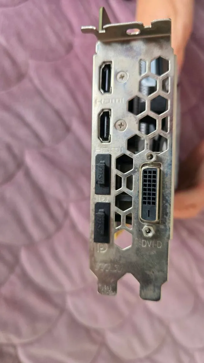 Graphics card Geforce Gtx 1060 6gb Vram Ocv1 - Image 4