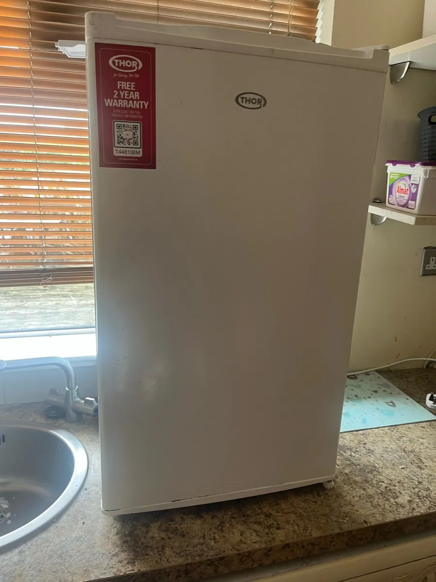 Small Fridge - Image 1