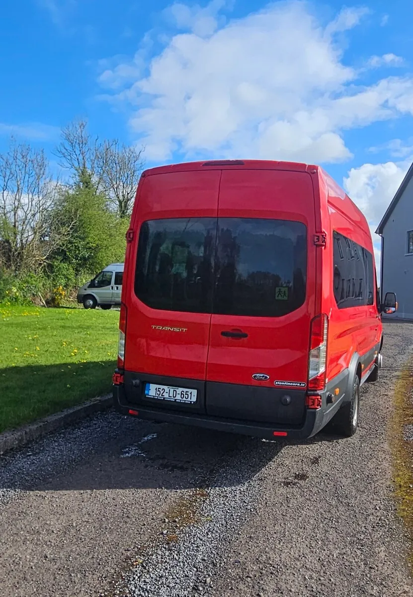 Ford transit Mini bus - Image 4
