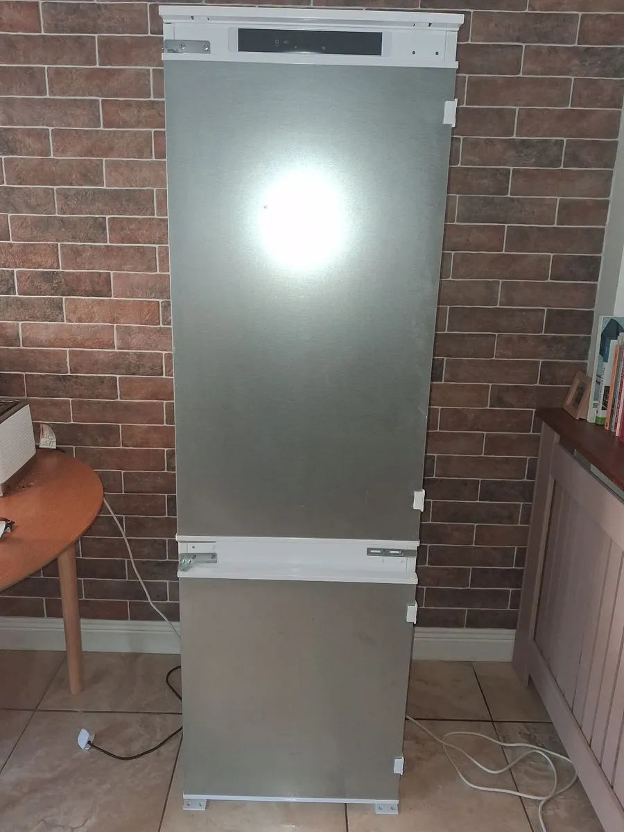Integrated Fridge Freezer - Image 1