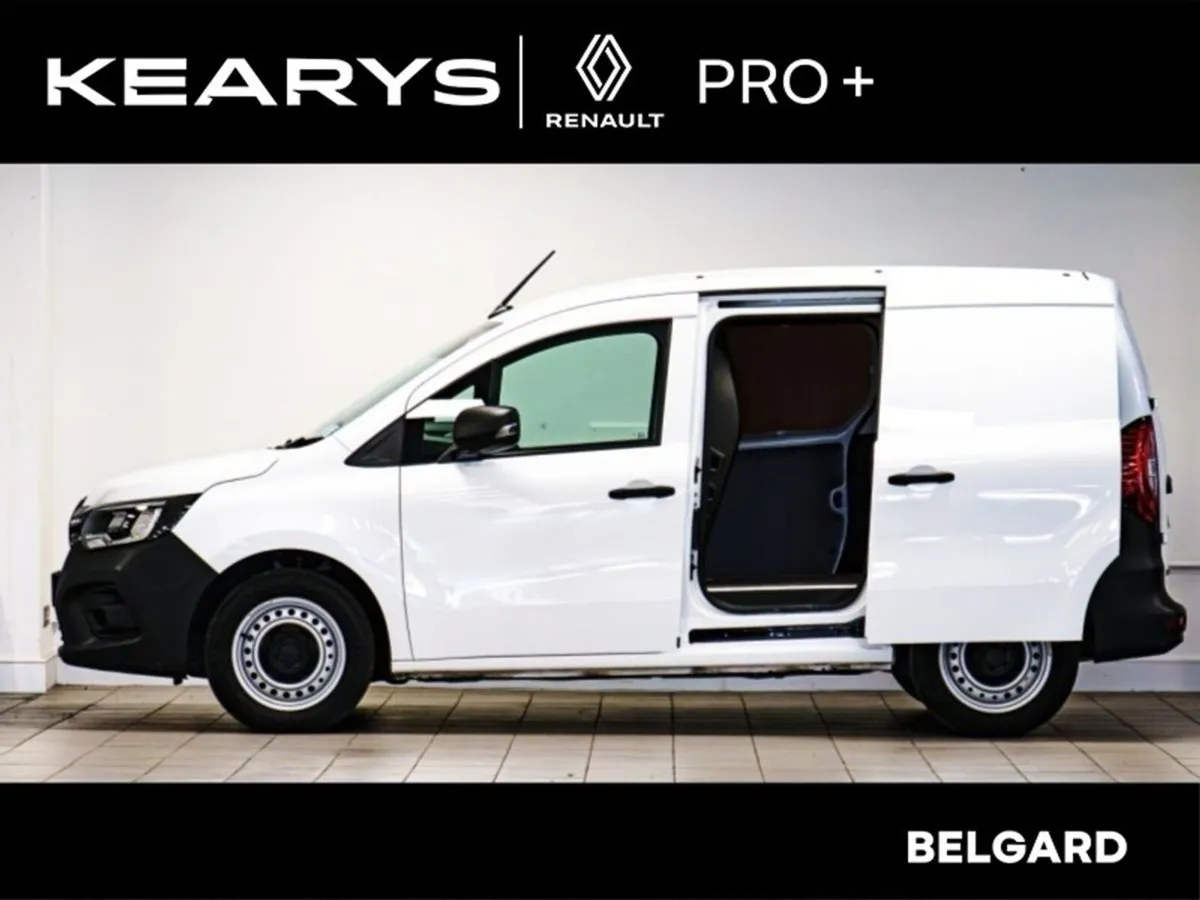 Renault Kangoo KANGOO VAN ML19 DCI START GSR2 - Image 4