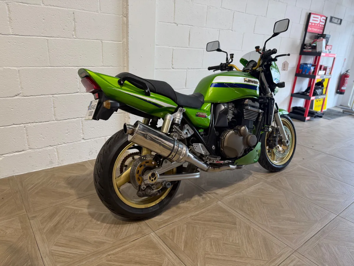 Kawasaki ZRX1200R 2005 - Image 3