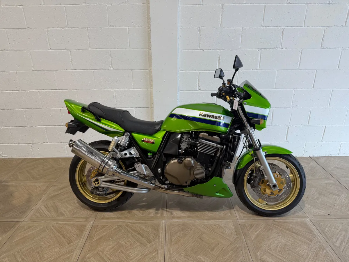 Kawasaki ZRX1200R 2005 - Image 2