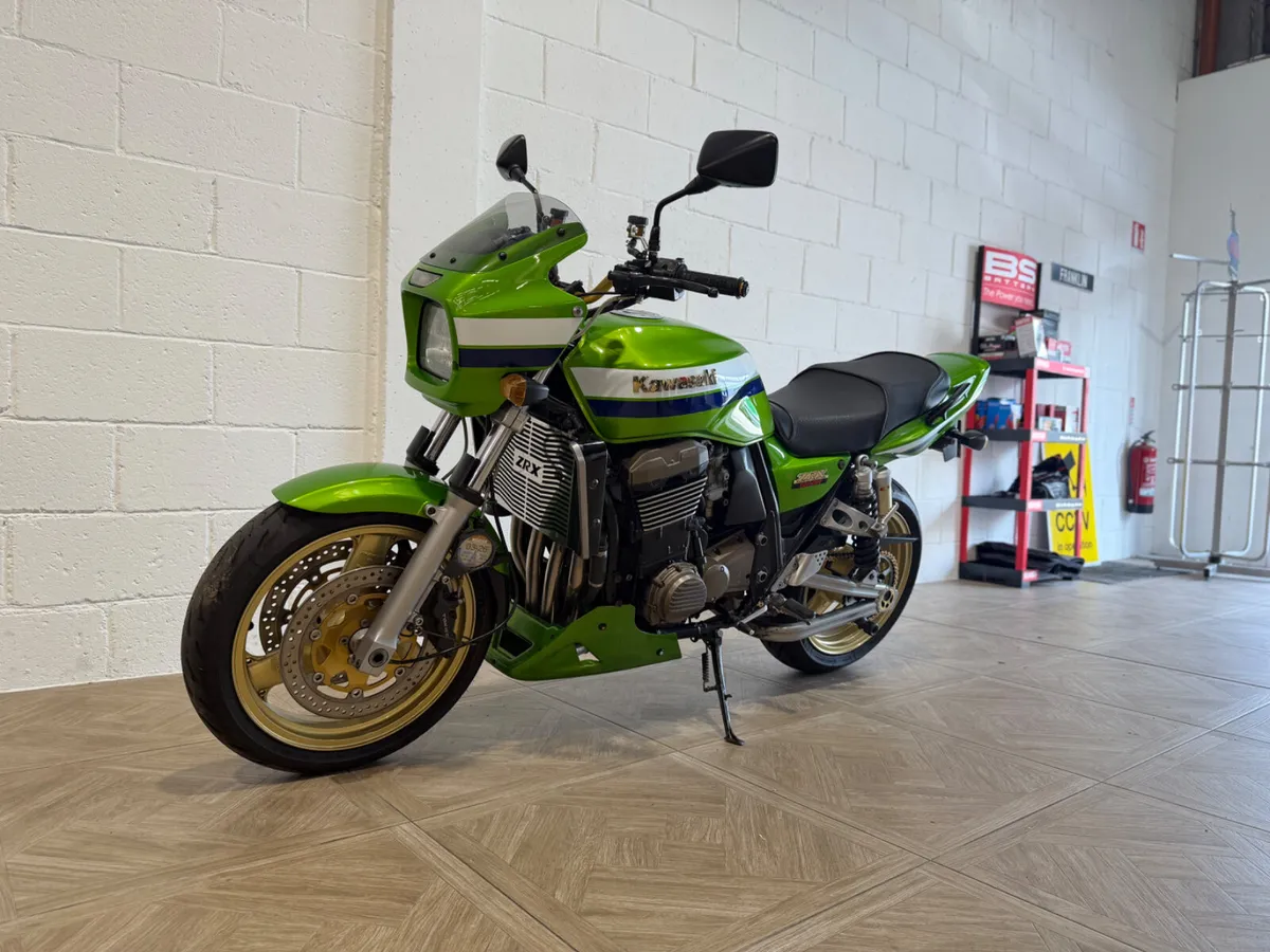 Kawasaki ZRX1200R 2005 - Image 4