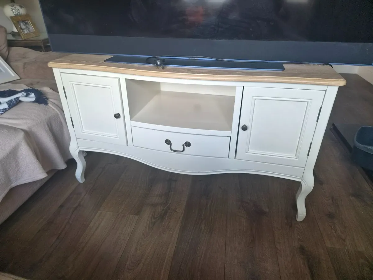Bookcase and Tv unit - Image 2