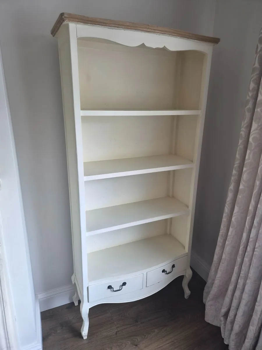 Bookcase and Tv unit - Image 1