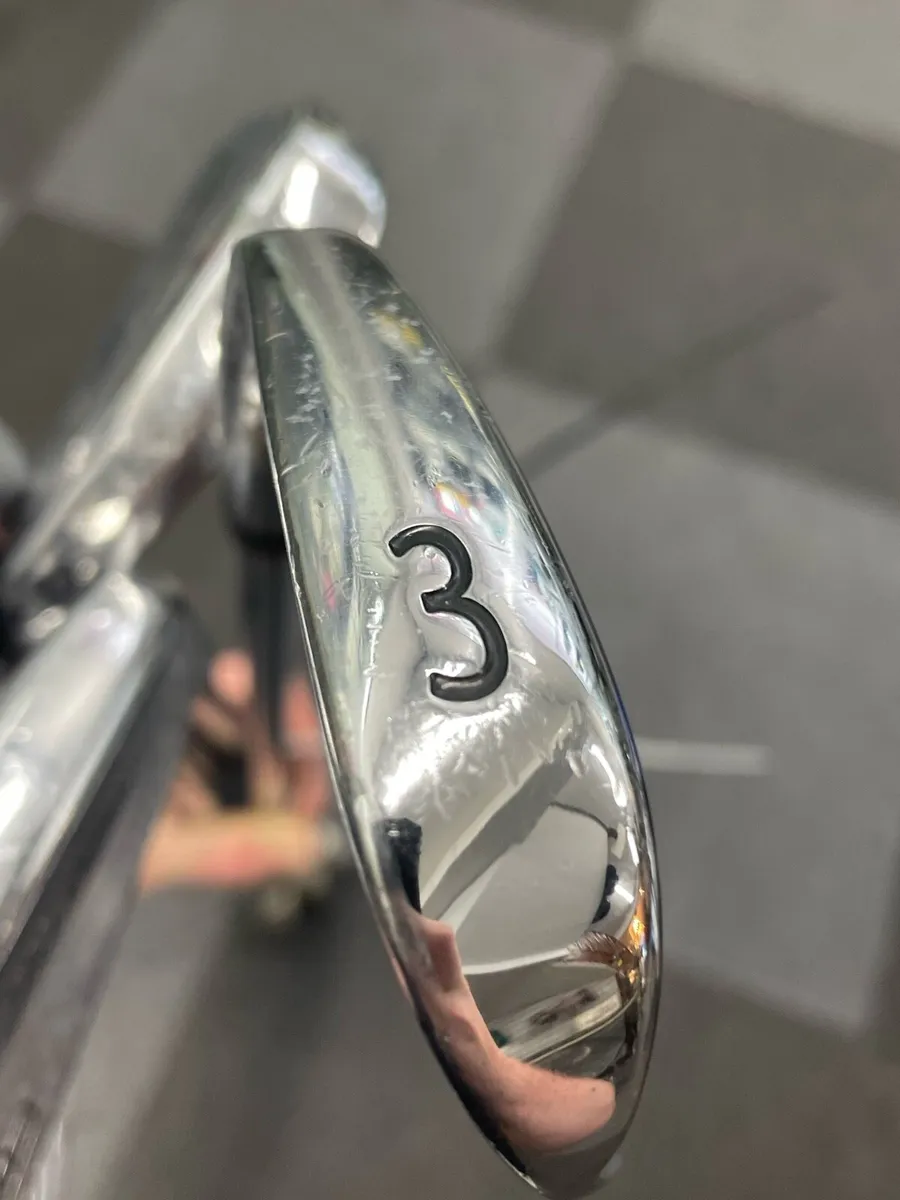 Titleist Iron Set 3,4,5,6,7,8 & PW - Image 4