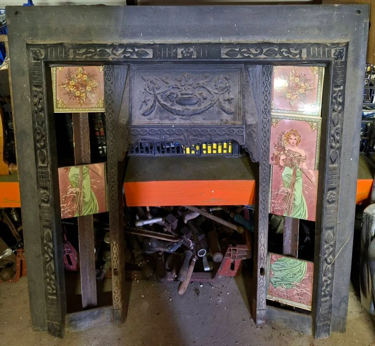 Fire Surround