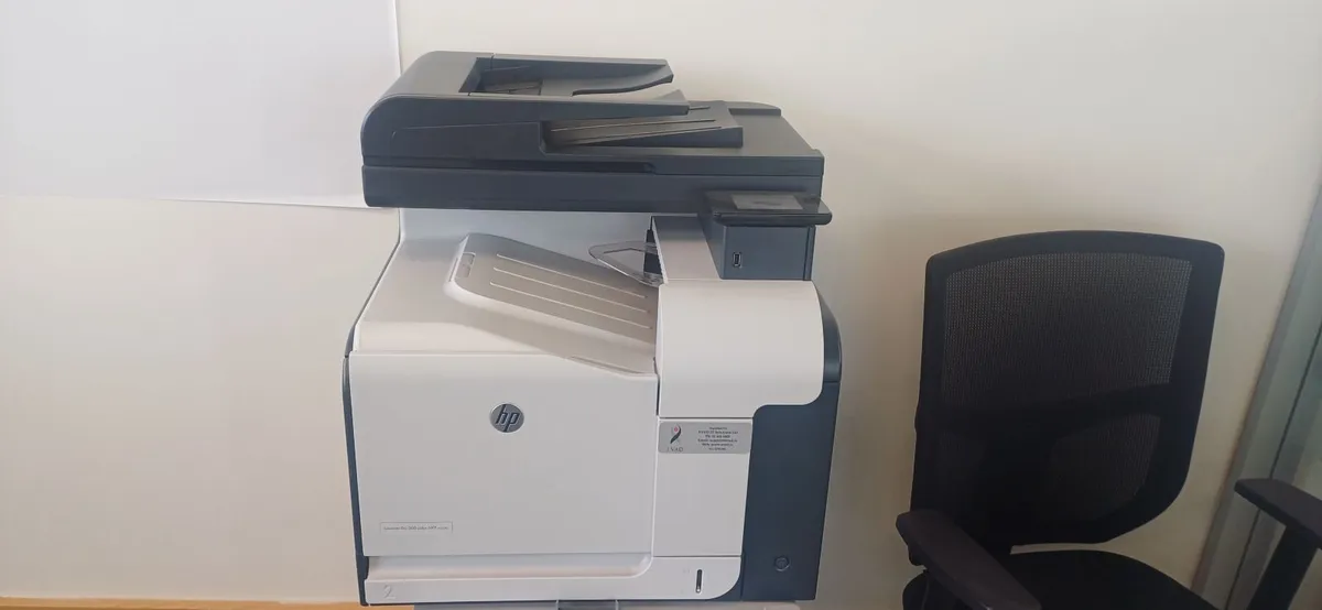 Colour Printer HPLaserlet Pro 500 color MFP M570dn - Image 1