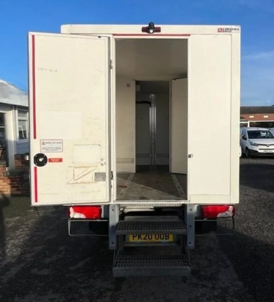 2020 Mercedes-Benz Sprinter Refrigerated Van - Image 2