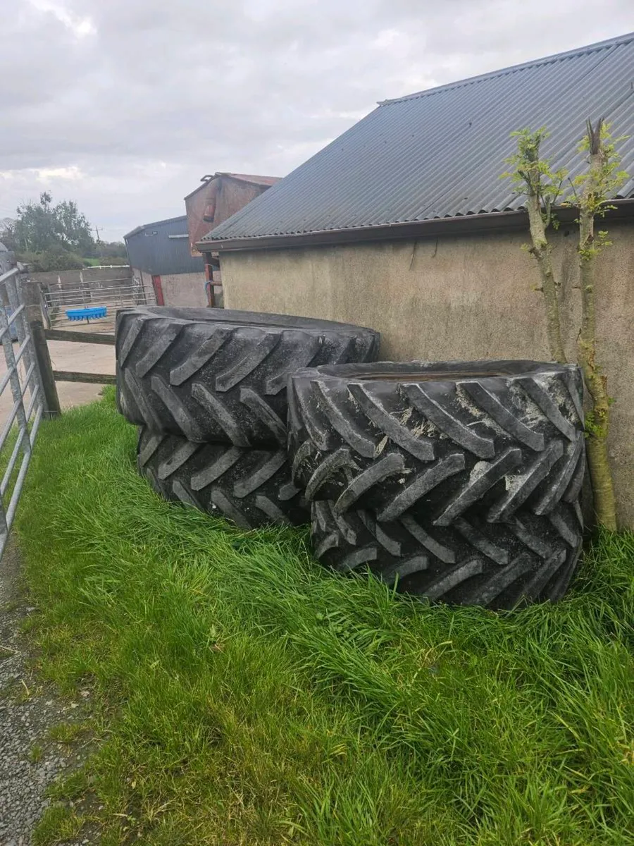 650 65 38 540 65 28 Tyres - Image 1