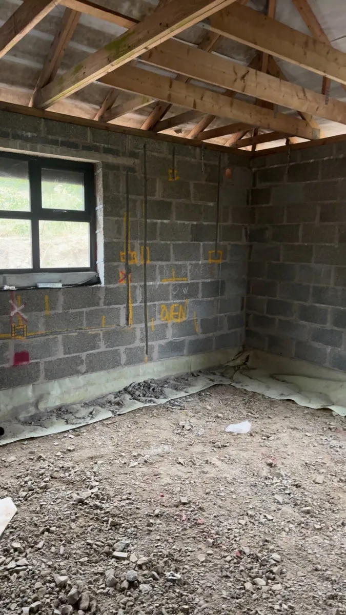 Wall Chasing Services - Image 2