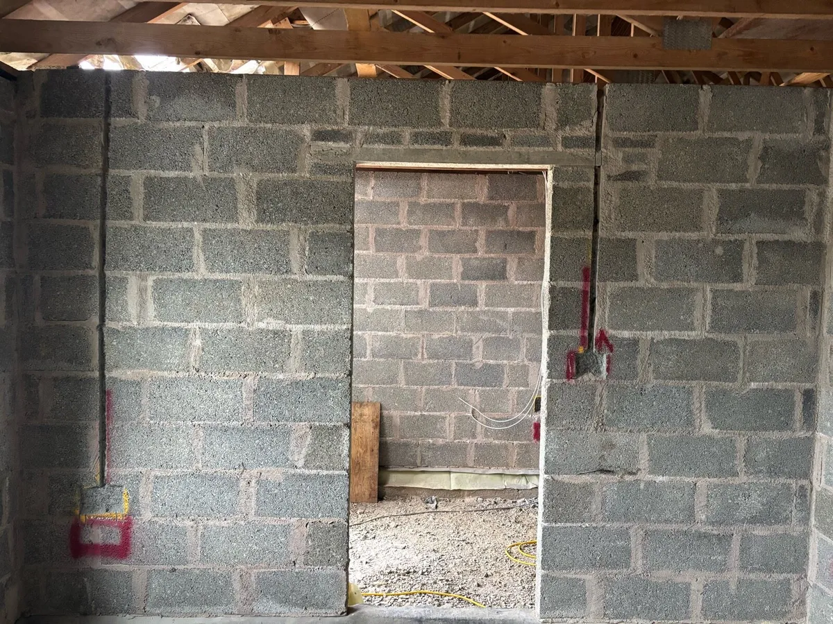 Wall Chasing Services - Image 3