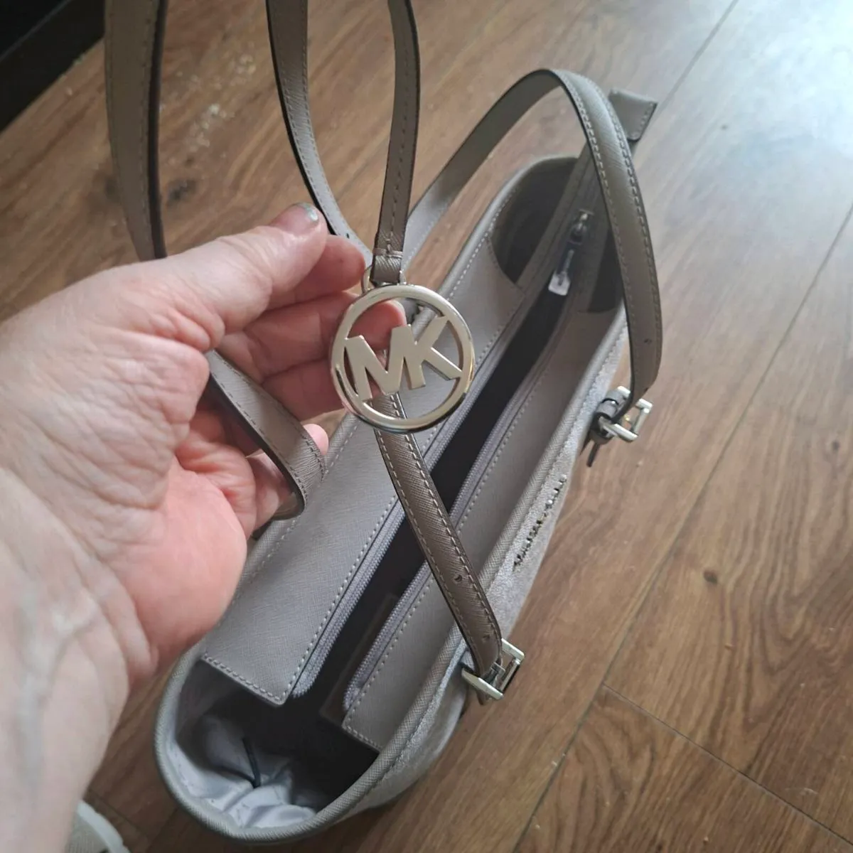 Mk handbag - Image 4