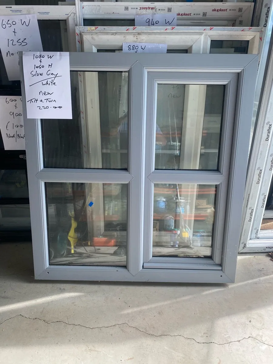 PVC windows - Image 2