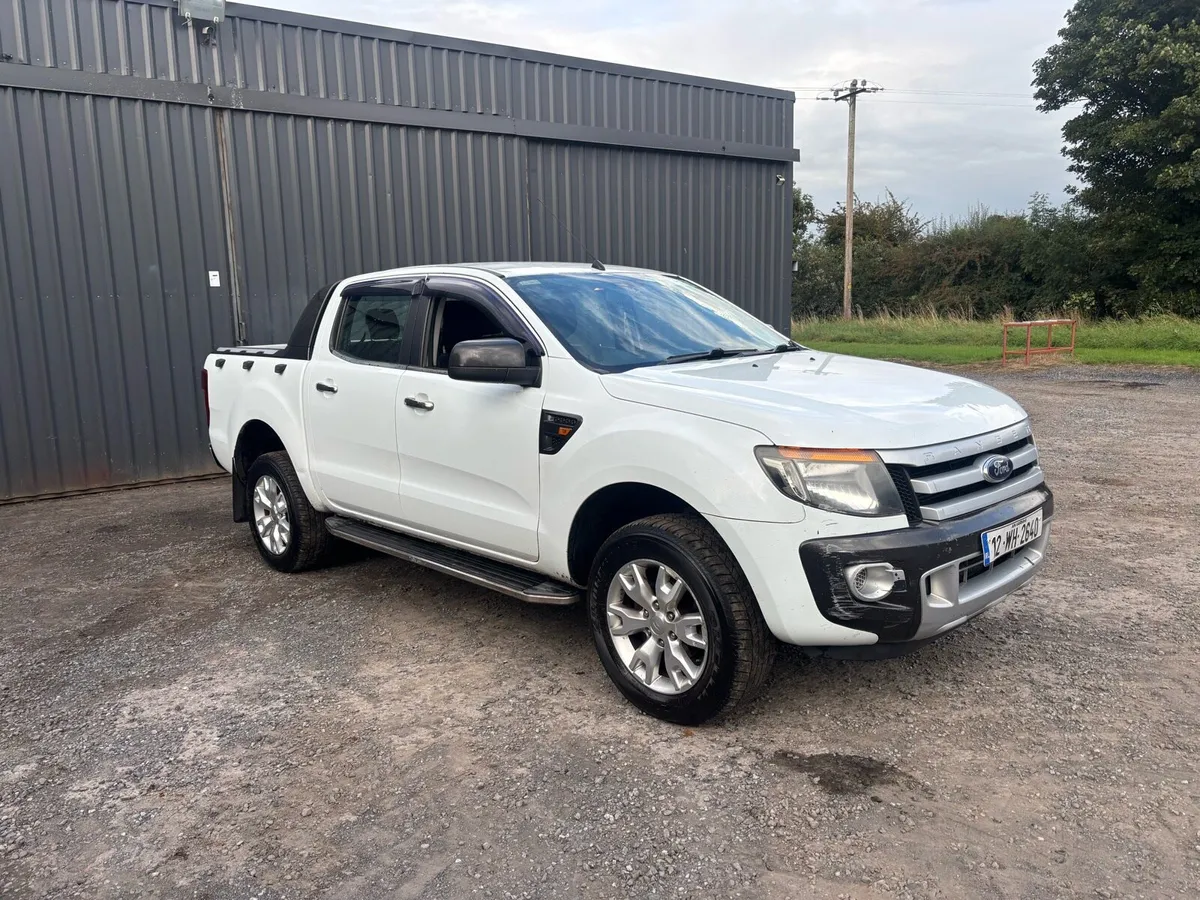 Ford ranger FRESH TEST - Image 2