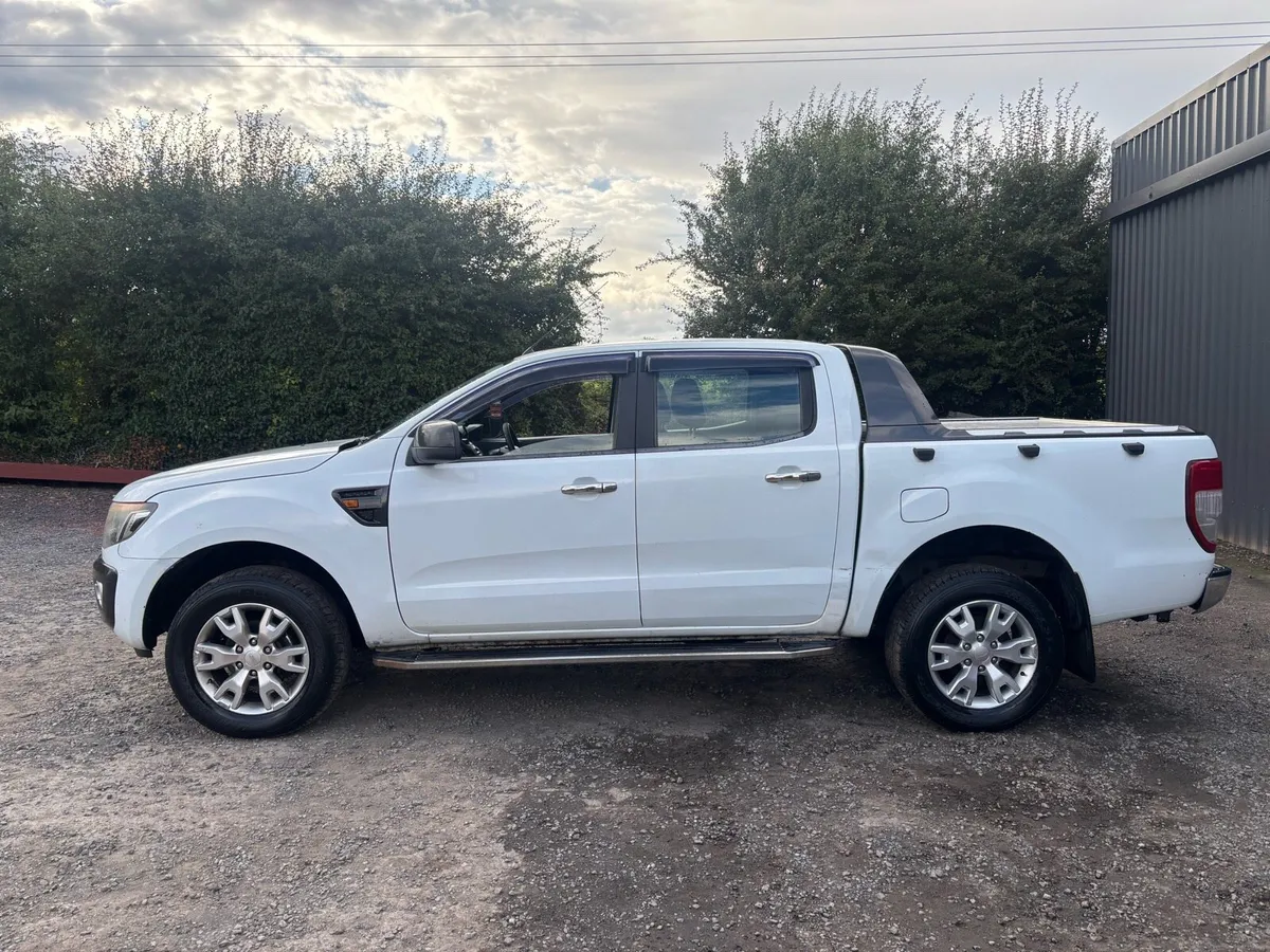 Ford ranger FRESH TEST - Image 3