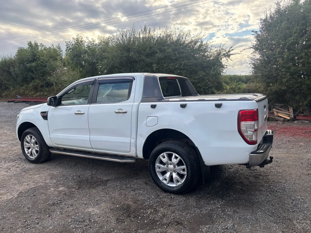 Ford ranger FRESH TEST - Image 4