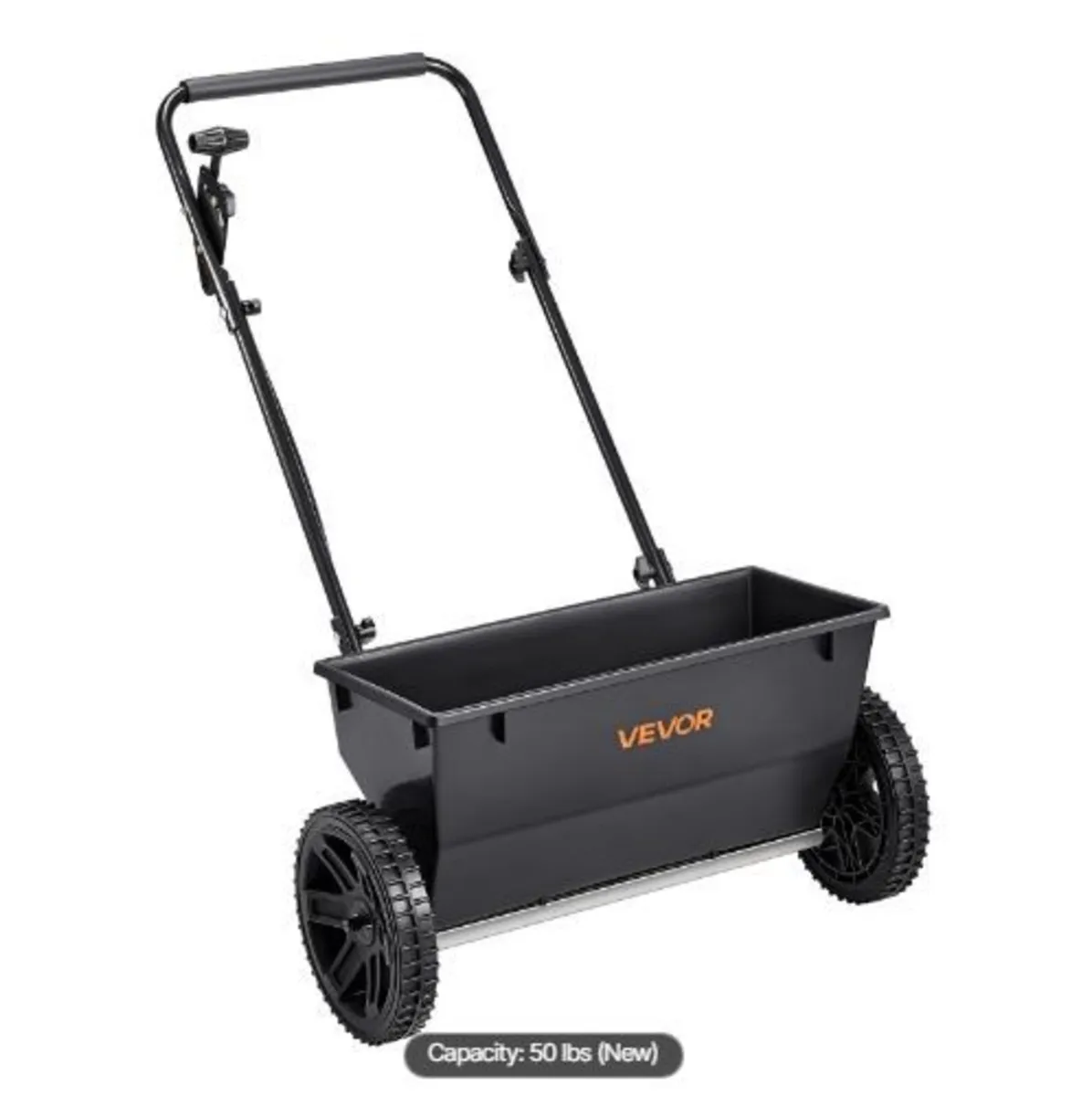 Walk-Behind Push Spreader - Image 1