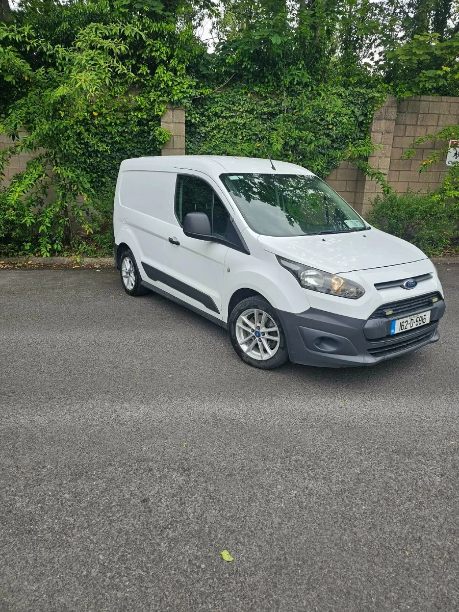 Ford Transit  Connect 2016 VAT INCLUDING - Image 1