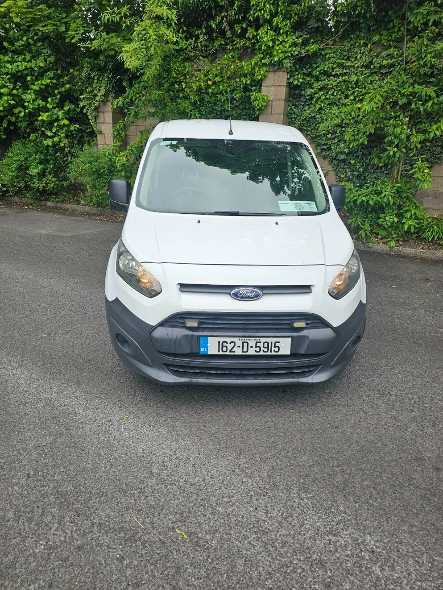 Ford Transit  Connect 2016 VAT INCLUDING - Image 3