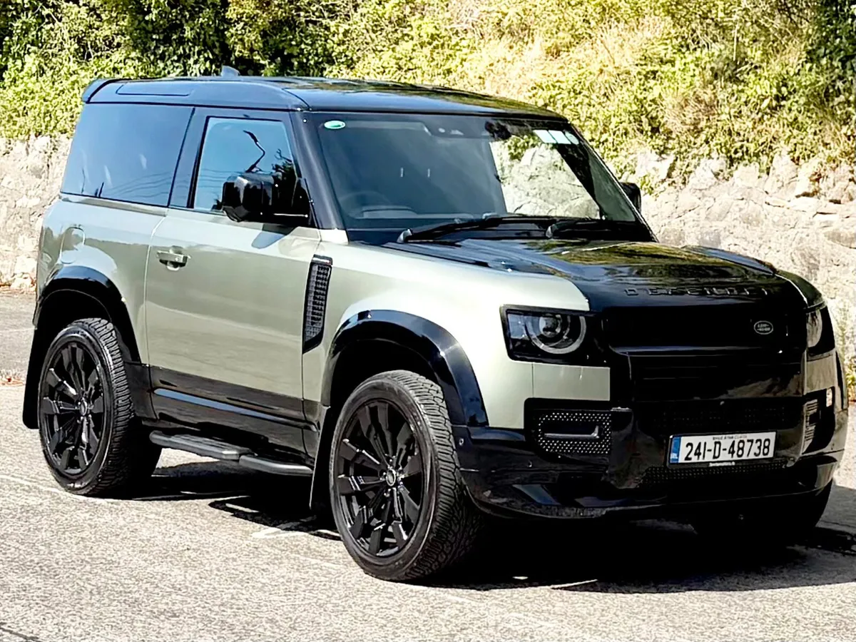 Landrover Defender " PLUS VAT " - Image 2