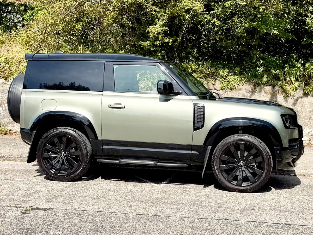 Landrover Defender " PLUS VAT " - Image 4