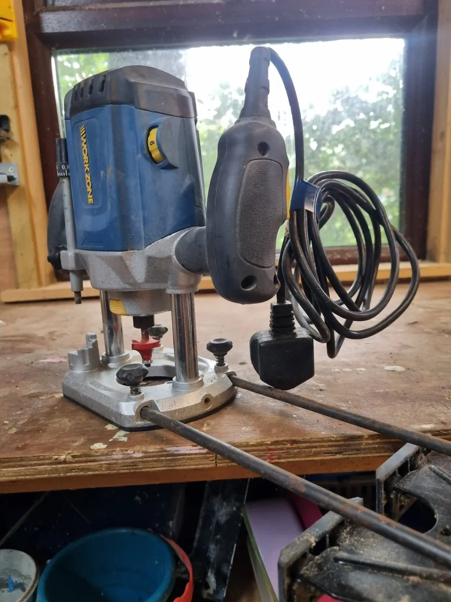 Wood router - Image 2