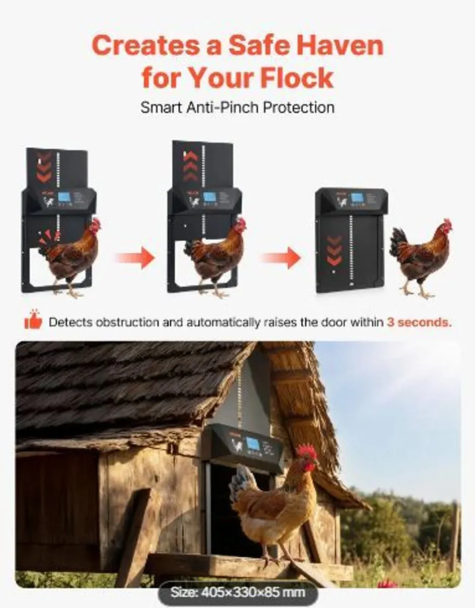 Automatic Chicken Coop Door - Image 4