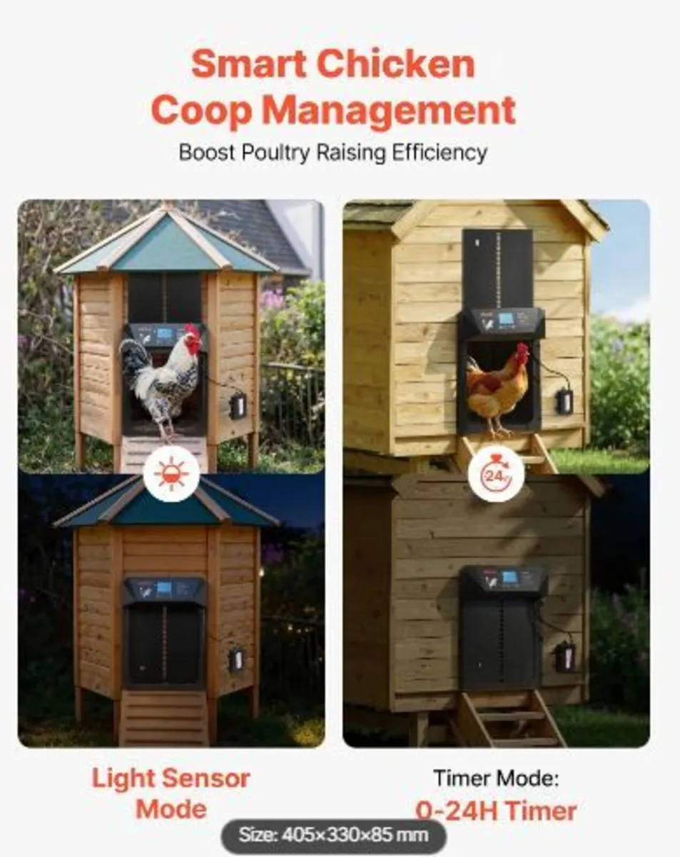 Automatic Chicken Coop Door - Image 2