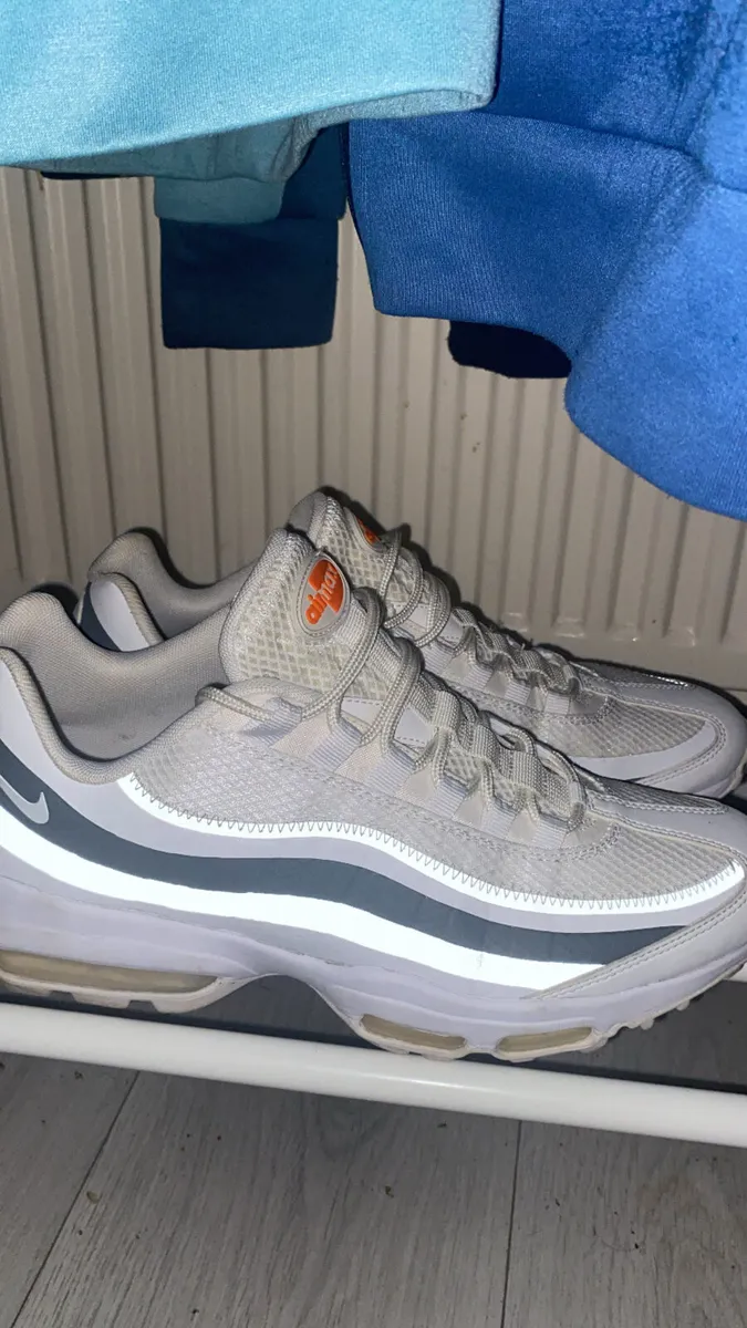 Men’s Nike AirMax 95s - Image 4