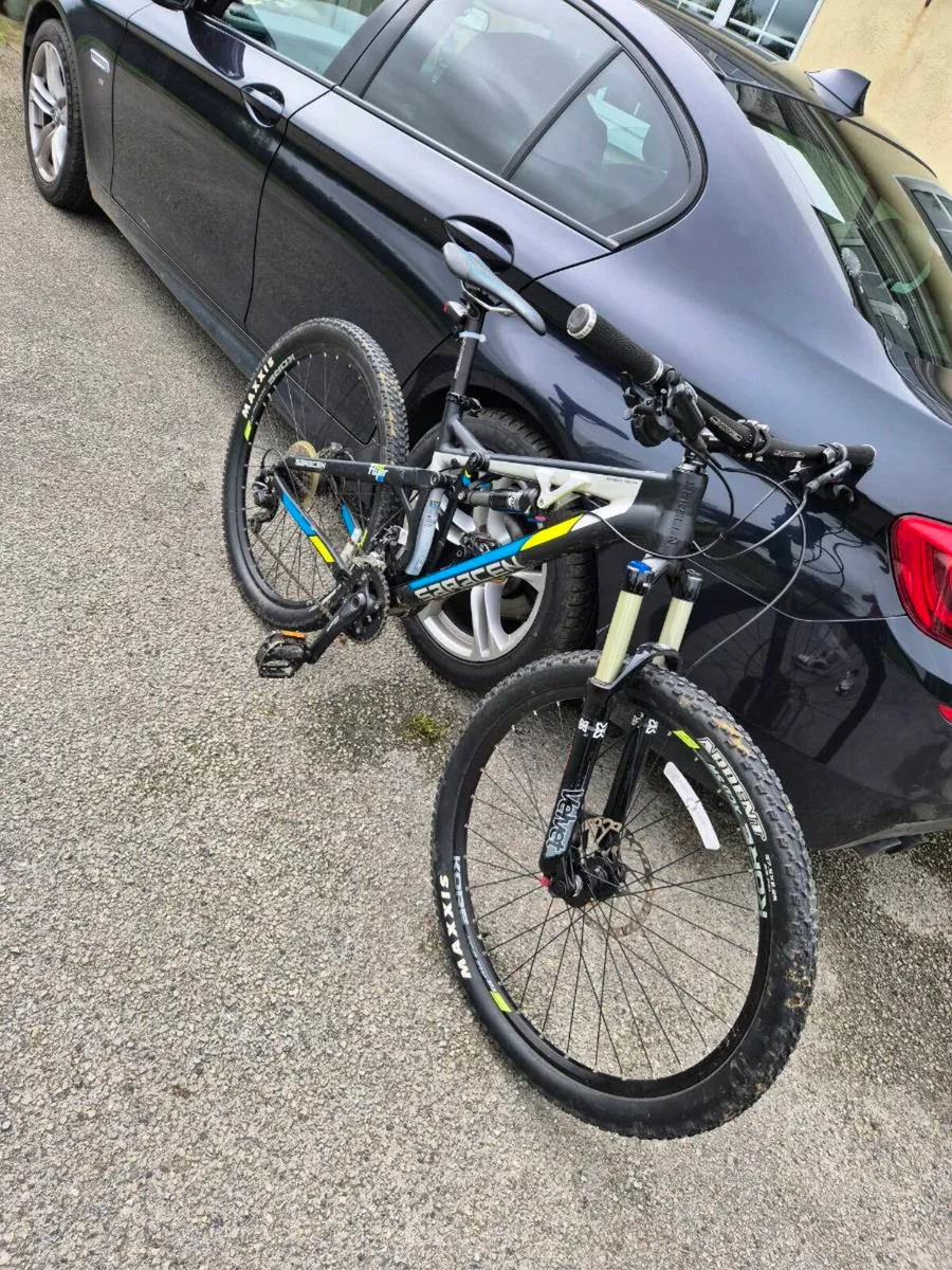 Mountain Bike - Image 1