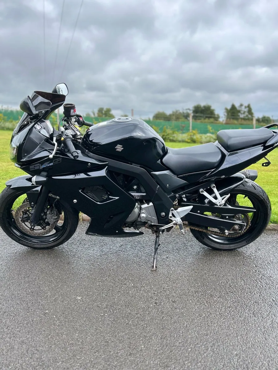 Suzuki sv650s - Image 3