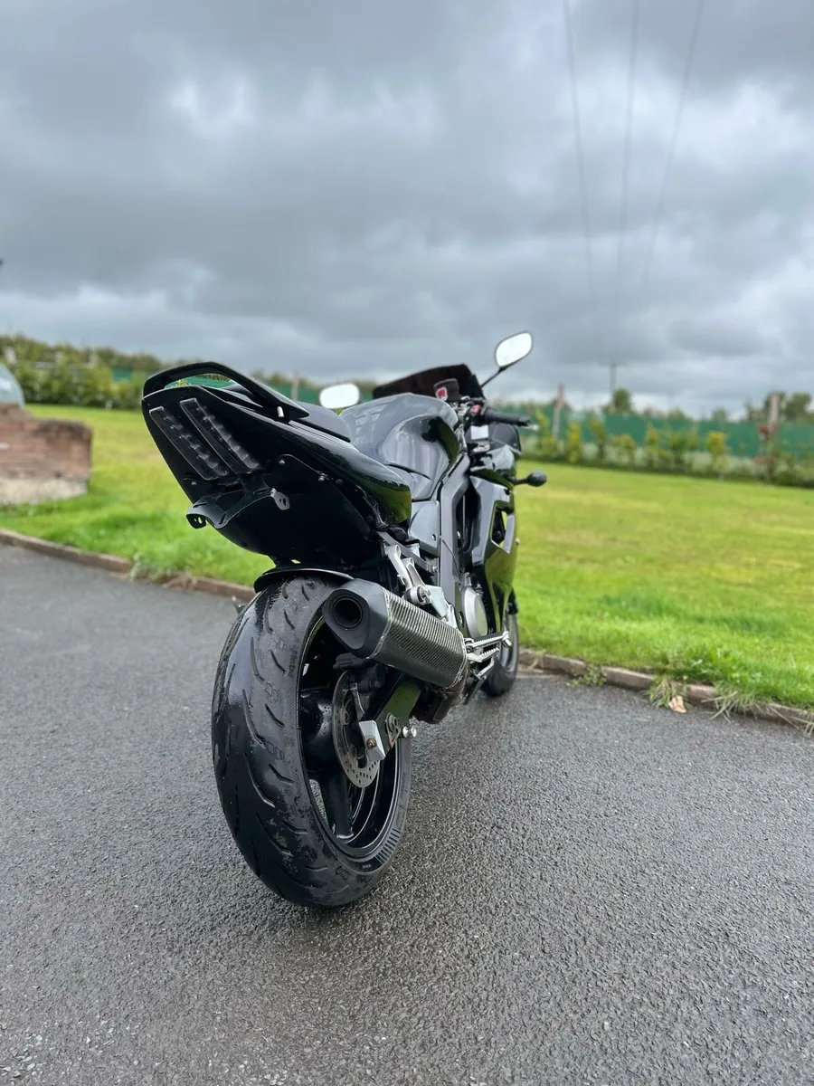 Suzuki sv650s - Image 4