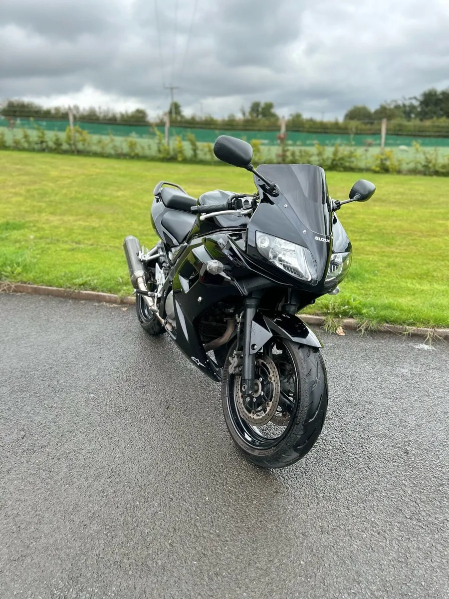 Suzuki sv650s - Image 1