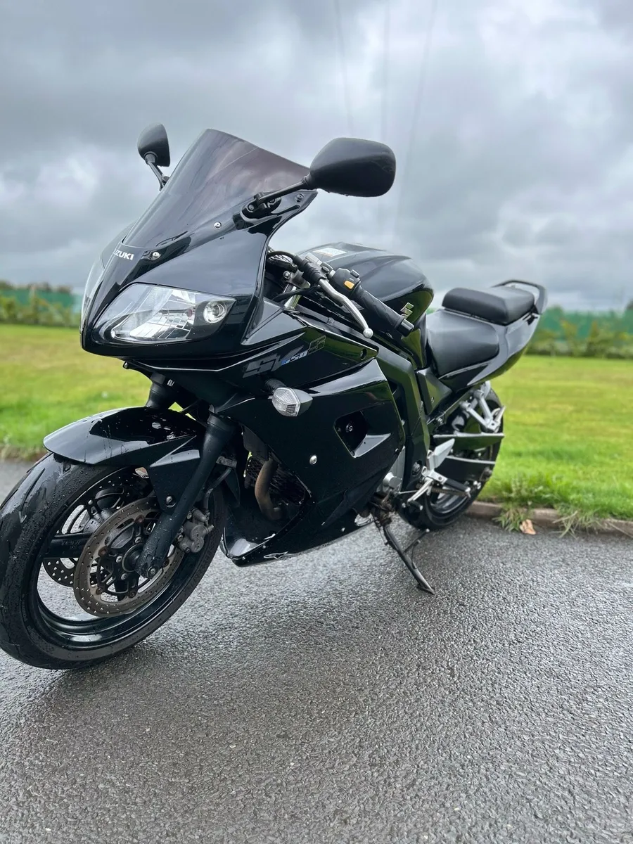 Suzuki sv650s - Image 2