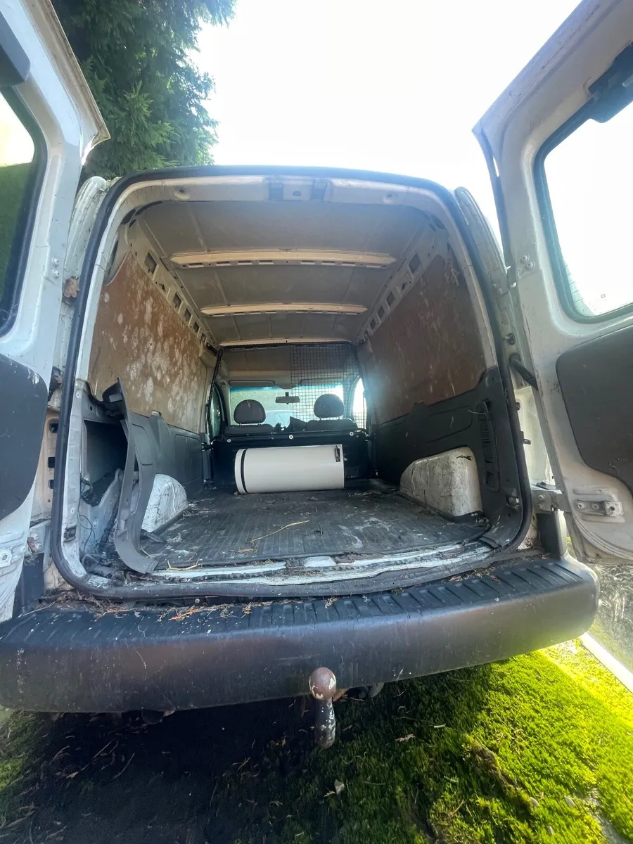 Opel Combo Diesel 2litre Van - 2002 - Image 3