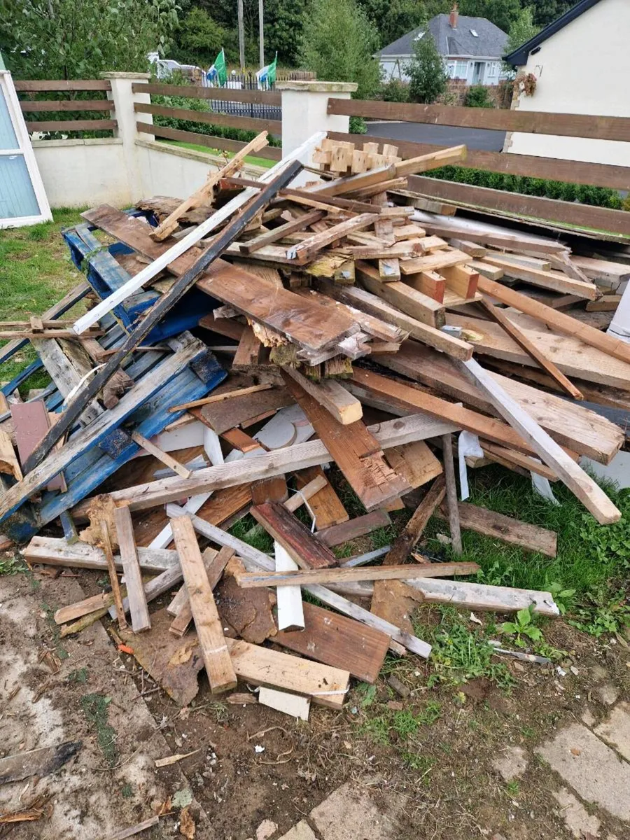 Free timber - Image 1